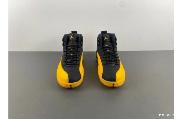 130690-070  Jordan “University  130690-070 Air Gold” 12 1210